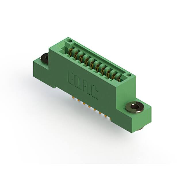 345-010-523-103 EDAC Inc.  Edgeboard Connectors